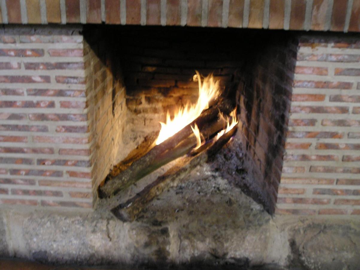 Nieva de Cameros La Casa Nueva 게스트하우스 외부 사진